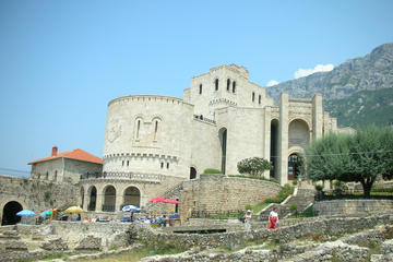 Kruja and Sari Salltik Hiking Tour from Tirana