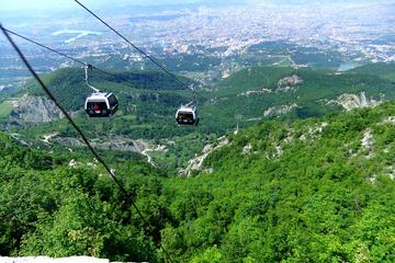 Mountain Dajti Hiking Tour from Tirana