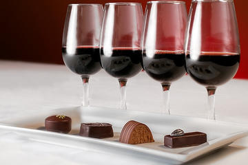 Wine and Chocolate Tour