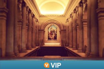 Viator VIP: EmptyMet Tour at The Metropolitan Museum of Art