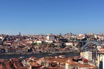 Views of Porto city tour