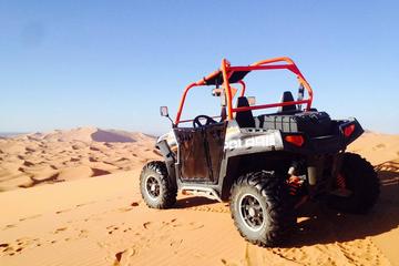 Buggy Biking in Erg Chebbi from Merzouga