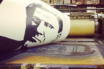 Hatch Show Print Tour in Nashville