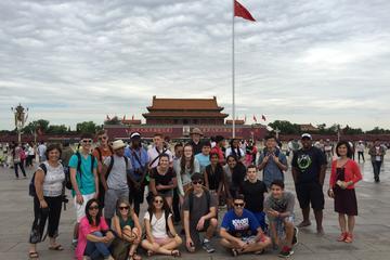 Essential Historical Beijing Private Day Tour with All Inclusive Option