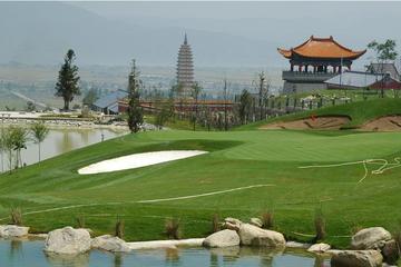 1 Day Golf Tour at Dali Stone Mountain Golf Club with Sightseeing