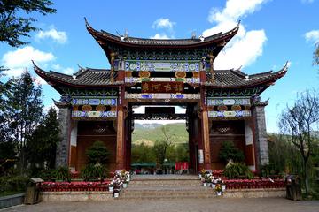 1 Day Lijiang Old Towns World Cultural Heritage Tour