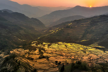 3 Days Yuanyang Rice Terraces Photograph Tour