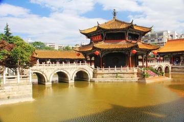 One day Kunming city classic Tour