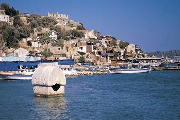 Private 4-Hour Boat Trip to Kekova