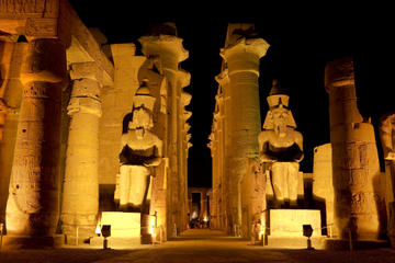 Karnak Sound and Light Show with Private Transport