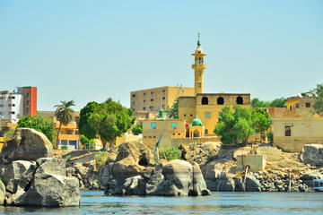 Private Felucca Tour: Elephantine Island
