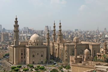 Private Tour: Alabaster Mosque, Sultan Hassan, Khan el-Khalili