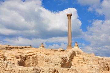 Private Tour: Alexandria Day Trip from Cairo