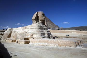 Private Tour: Giza Pyramids, Sphinx, Memphis, Dahshur