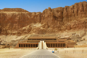 Private Tour: Luxor West Bank, Valley of the Kings and Hatshepsut Temple
