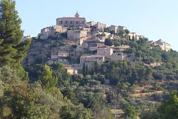 Half-Day Luberon, Roussillon, and Gordes Tour from Avignon