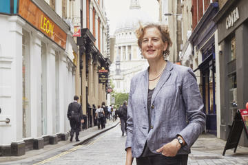 Discover London with Telegraph Journalist Sophie Campbell