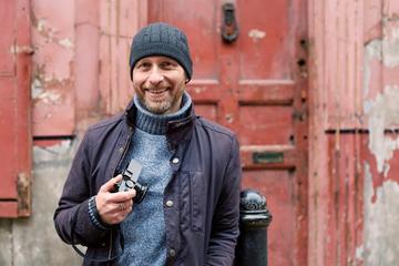 East End Revival: A Photo Walking Tour with Photojournalist Stuart Freedman