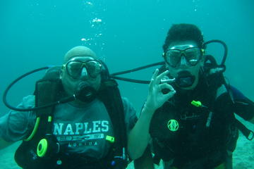 Introductory 5-Hour Scuba Diving Tour in Costa Rica from Tamarindo
