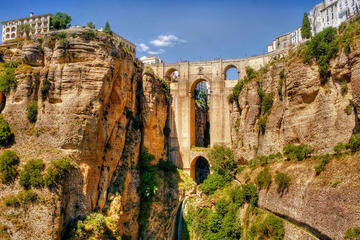 Ronda and Setenil de las Bodegas Day Trip from Jerez