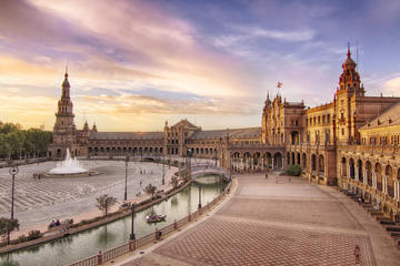 Seville Day Trip From Jerez