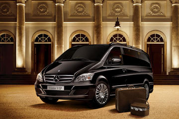 Private Departure Transfer: Zermatt to Zurich Airport