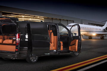 Private Transfer: Zermatt - Zurich Airport (both directions)