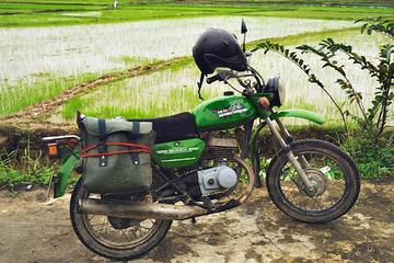 Motorbike tour to Hue Imprial City and countryside