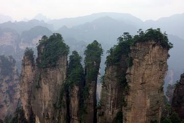 4-Day-3-Night Zhangjiajie Private Hiking Tour Combo Package