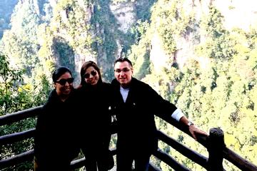 Private 3-Days-2-Nights Classic Zhangjiajie national park Tour Package