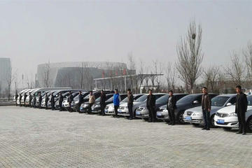 Private Airport Shuttle Transfer Between Yinchuan Hedong Airport and Yinchuan City
