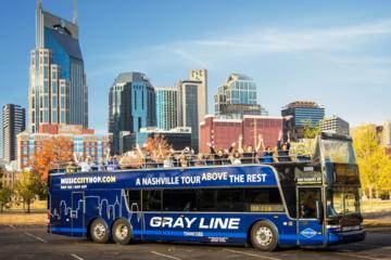 Music City Hop on and Hop Off Tour