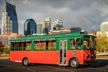 Night Time Trolley Tour of Nashville
