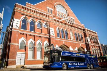 The New Nashville City Tour