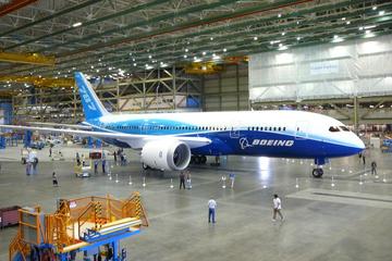 Boeing-Tour ab Seattle