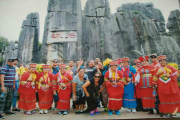 3-Day Private Relaxing Tour of Kunming including Stone Forest