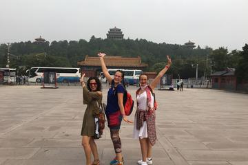 5-Hour Private Beijing Central Axis and Forbidden City Tour