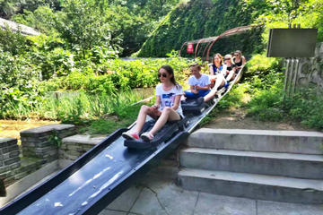 All Inclusive Small Group Tour to Ming Tomb and Mutianyu Great Wall from Beijing