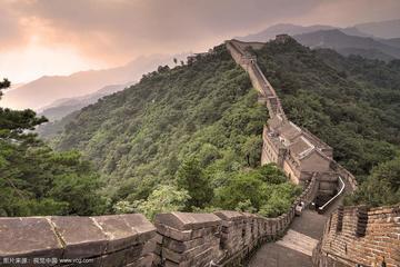 Beijing layover tour to the Mutianyu Great Wall and Forbidden city