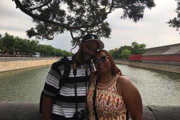 Beijing layover tour to the Tiananmen square and Forbidden city
