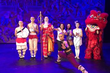 Beijing Show Package: Acrobatic, Kung Fu, or Opera plus Transfers