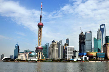 Classic Shanghai City Sightseeing One Day Small Group Tour