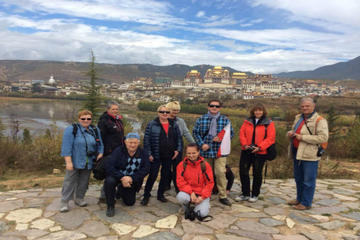 Eight nights Nine Days Indepth private Tour to Yunnan