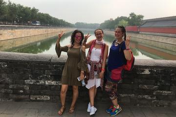 Full-Day Beijing Forbidden City, Temple of Heaven and Summer Palace Tour