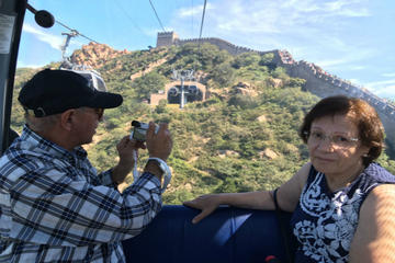 One day small group tour to Ming tomb Badaling Great Wall and tasting Chinese dumplings