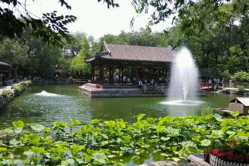 Prince Gong's Mansion, Confucian Temple, Lama Temple from Beijing Small-Group