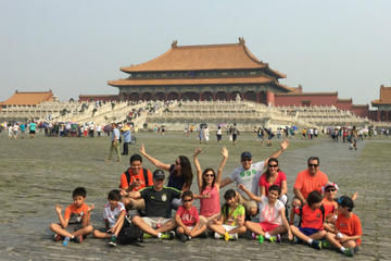Private day trip of Tiananmen Square  Forbidden City Temple of Heaven Summer Palace and tasting Hot Pot