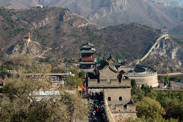 Private Day Trip to Juyongguan, Badaling and Ancient Great Wall from Beijing