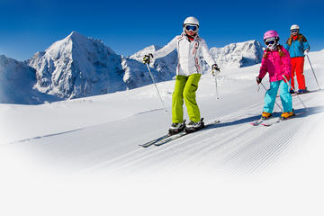 Private Tour: Badaling Ski Resort and Great Wall from Beijing