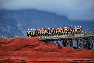 Private Tour: Baisha Village and Yunshan Ping with Lijiang Impressions Show